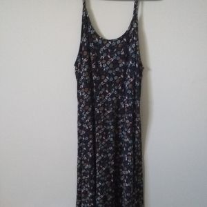 Floral Who What Wear Dress